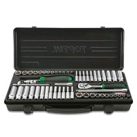 Набір інструменту 1/4" 54од. (дюйм + метр.)