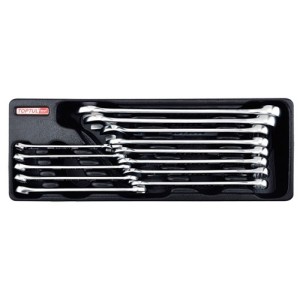 Набір ключів комбінованих 1/4" - 5/16"