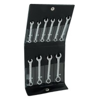 Набір ключів комб. мініатюрних (5/32 "-7/16") 10 шт.