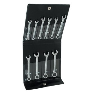 Набір ключів комб. мініатюрних (5/32 "-7/16") 10 шт.