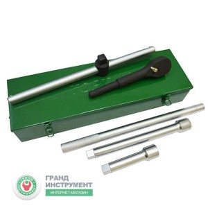 Набір інструменту 1" 14од. (6гр.)