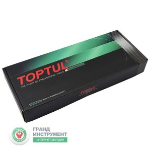 Набір інструменту 1/2" 15од. (6-гр.)