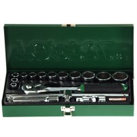 Набір інструменту 1/2" 16од. (6гр)