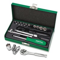 Набір інструменту 1/4"