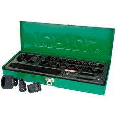 Набір головок ударних 1/2 "+ подовжувач