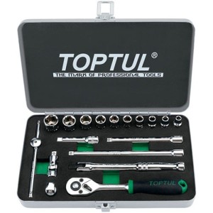 Набір інструменту 1/4" дюйм. 3/16" -9/16 "