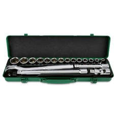 Набір інструменту 1/2" 18од.