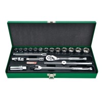 Набір інструменту 3/8" 20од.