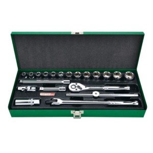 Набір інструменту 3/8" 20од.