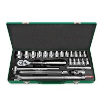 Набір інструменту 1/2" 24од. (6гр)