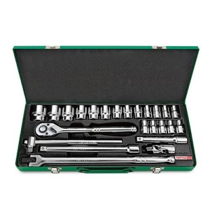 Набір інструменту 1/2" 24од. (6гр)