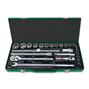 Набір інструменту дюймового 1/2" 25од.