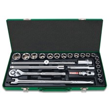 Набір інструменту дюймового 1/2" 25од. (12-гр.)