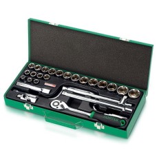 Набір інструменту 1/2" 26од. (6гр)