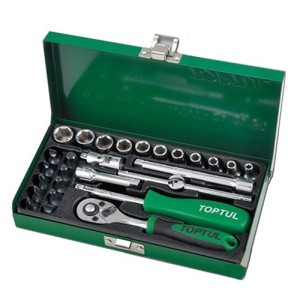 Набір інструменту 1/4" 27од.