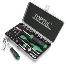 Набір інструменту 1/4" 31од.