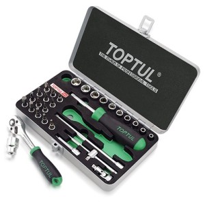 Набір інструменту 1/4" 31од.