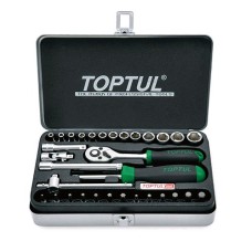 Набір інструменту 1/4" 32од.