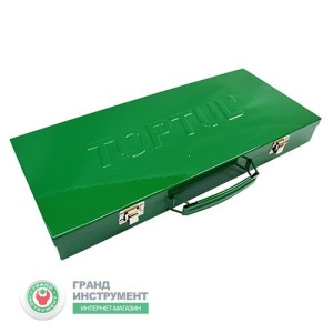 Набір інструменту 1/2" (дюйм + метр.) 38од.