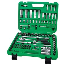 Набір інструментів 1/4" і 1/2" (6гр.) 94од.