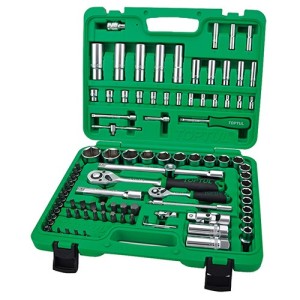 Набір інструментів 1/4" і 1/2" (6гр.) 94од.