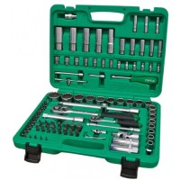 Набір інструменту 1/4" і 1/2" (12гр.) New box