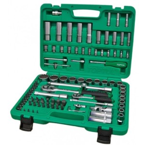 Набір інструменту 1/4" і 1/2" (12гр.) New box