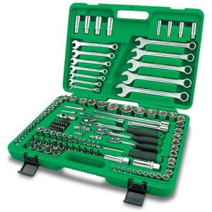 Набір інструменту комбінований 130од.