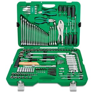 Набір інструменту комбінований 150од.