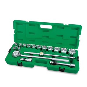 Набір інструменту 3/4" 17од. (12гр.)