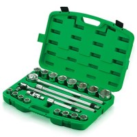 Набір інструменту 3/4" 21од. (12гр.)
