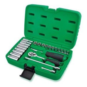 Набір інструменту 1/4" 24од.