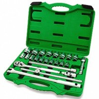 Набір інструменту 1/2" 24од.