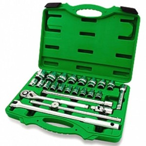 Набір інструменту 1/2" 24од.
