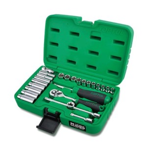 Набір інструменту 1/4" 25од.