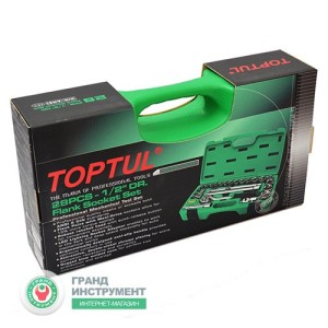 Набір інструменту 1/2" зі світловим перехідником