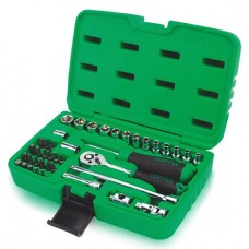 Набір інструменту 1/4" 41од.