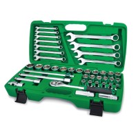 Набір інструменту комбінований 1/2" 42од.