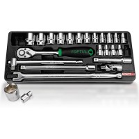 Набір інструменту 1/2" 24од.