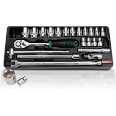 Набір інструменту 1/2" 24од.