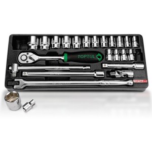 Набір інструменту 1/2" 24од.