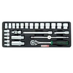 Набір інструменту 3/8" 25од.