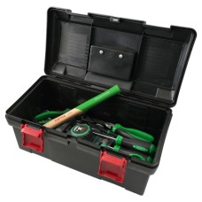Ящик з інструментом (пластмас.) 31од.