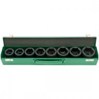 Набір головок ударних 3/4 "26-38мм 8од.