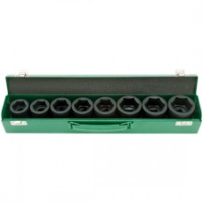 Набір головок ударних 3/4 "26-38мм 8од.