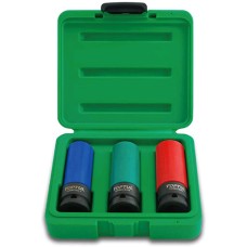 Набір головок 1/2" для шиномонтажу