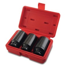 Набір ударних головок для гайок ступиці 1/2"