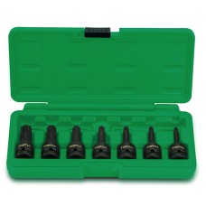 Набір головок TORX ударних 1/2 "Т30-T70 7од.