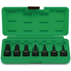 Набір головок HEX ударних 1/2 "4-14мм 7 од.