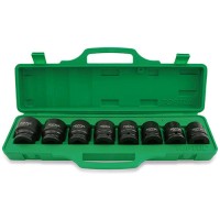 Набір головок ударних 3/4 "22-38мм 8од.